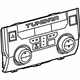 Toyota 55900-0C140 Control Assembly, Air Co