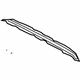 Toyota 63143-52130 Reinforcement, Roof Panel