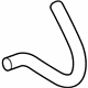 Toyota 16572-22130 Hose, Radiator, NO.2