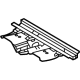 Toyota 57603-0E090 GUSSET Sub-Assembly, Rr