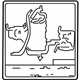 Toyota 17792-62290 Vacuum Diagram