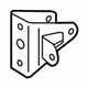 Toyota 12321-36030 Bracket, Engine Mounting