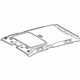 Toyota 63310-47150-B0 HEADLINING Assembly, ROO