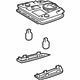 Toyota 81260-47120-B0 Lamp Assembly, Map