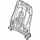 Toyota 71104-0C030 Frame Sub-Assembly, Front Seat