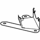 Toyota 44590-0C040 Bracket Assy, Brake Actuator