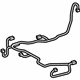 Toyota 82167-45010 Wire, Seat, NO.1