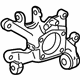 Toyota 42304-0R020 Carrier Sub-Assembly, Rear