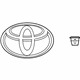 Toyota 90118-WB839 Symbol Emblem