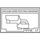 Toyota 17792-22031 Vacuum Diagram