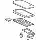 Toyota 58905-F4010-C1 Door Sub-Assembly, Console Compartment