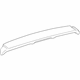 Toyota 76085-42901-B3 Spoiler Sub-Assembly, Rear