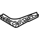 Toyota 63366-47030 PLATE, ROOF HEADLINI