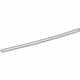 Toyota 68291-35030 Weatherstrip, Back Door