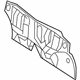 Toyota 55101-0R040 Panel Sub-Assembly, Dash