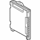 Toyota 89220-06490 Computer Assembly, Multi