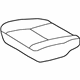 Toyota 71071-02680-B0 Cushion Cover, Passenger Side