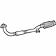 Toyota 17410-0H150 Front Exhaust Pipe Assembly