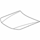 Toyota 53301-06030 Hood, Front