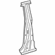 Toyota 61037-21907 Inner Pillar, Passenger Side Toyota 61037-21907 Inner Pillar, Passenger Side