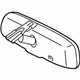 Toyota 87810-0WF30 Inner Rear View Mirror Assembly