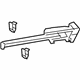 Toyota 55680-07030 Register Assembly, INSTR