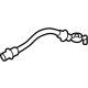 Toyota 90947-02F87 Flex Hose, Rear