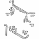 Toyota 53210-07030 Support Sub-Assy, Radiator