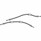 Toyota 69710-08020 Cable Assembly, Front Door