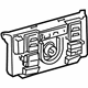 Toyota 55911-21030 Base, Heater Control