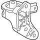 Toyota G2305-62010 Side Mount Bracket, Passenger Side