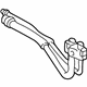 Toyota 88710-0C010 Tube Assembly, AIRCONDITIONER