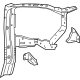 Toyota 53203-0E070 Support Sub-Assembly, Ra