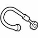 Toyota 90947-A2089 Hose, Flexible