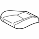 Toyota 71071-06790-A0 Cushion Cover, Passenger Side