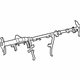Toyota 55330-60210 Reinforcement Assy, Instrument Panel