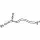 Toyota 88707-47110 Tube Sub-Assembly, Suction