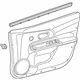 Toyota 67610-5CL90-B0 Panel Assembly, Front Door