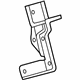 Toyota 86211-60420 Bracket, Radio RECEI