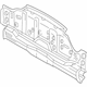 Toyota 64206-17111 Panel Sub-Assy, Room Partition