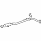 Toyota 17420-0P011 Center Exhaust Pipe Assembly