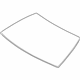 Toyota 56101-20040 Glass, Windshield