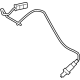 Toyota 89465-WAA01 Oxygen Sensor