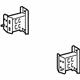 Toyota 57013-47030 Bracket Sub-Assembly, Front