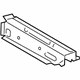 Toyota 57051-52020 Member Sub-Assembly, Front