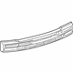 Toyota 52615-21010 ABSORBER, Rear Bumper