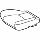 Toyota 71071-06390-B1 Front Seat Cushion Cover, Right(For Separate Type)