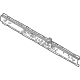 Toyota 64109-0C020 REINFORCEMENT SUB-AS