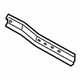 Toyota 51225-04040 Bracket, Front Suspension Member