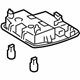 Toyota 81260-02640-A1 Lamp Assembly, Map